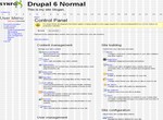 Drupal 版型 – SynFox