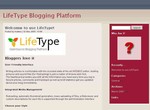 LifeType 模版 – SimpleRules