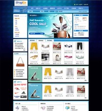 ShopEx 模板   – 藝梵空間-4.8