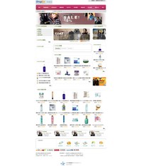 ShopEx 模板   – 風尚前線-4.8